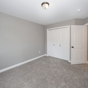 Master Bedroom Carpeted Area